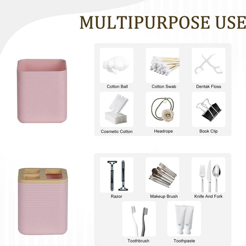 CERBIOR toilet brush holder for discreet storage