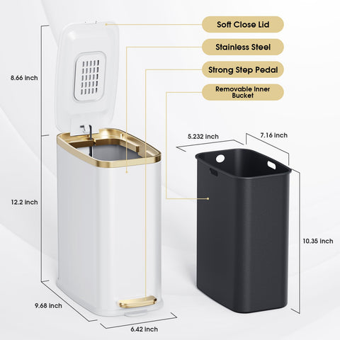 CEROELDA odor filter keeps spaces smelling fresh.