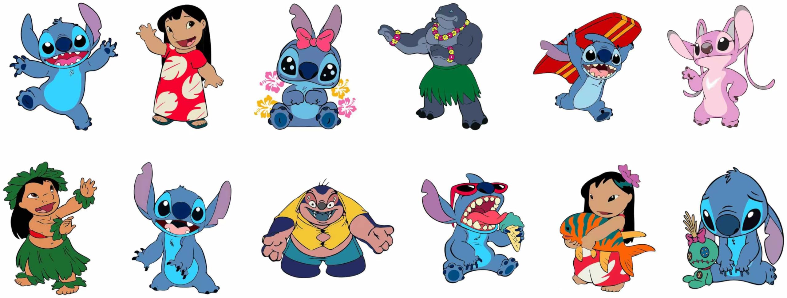 cerfioo Stitch acrylic pins highlight playful pins for backpacks and jackets