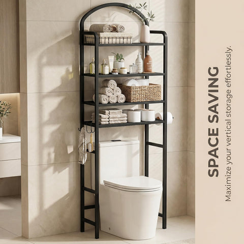 Cerlyunzan freestanding design ideal for rentals and small baths