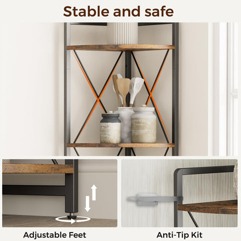 Cerlyunzan right-angle corner design fits neatly into small rooms.