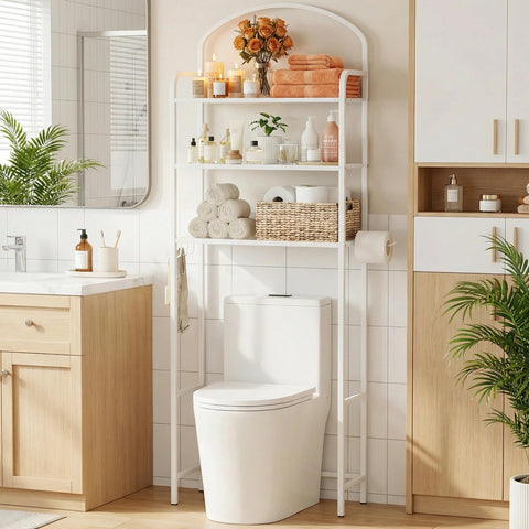 Cerlyunzan versatile bathroom laundry kitchen storage solution