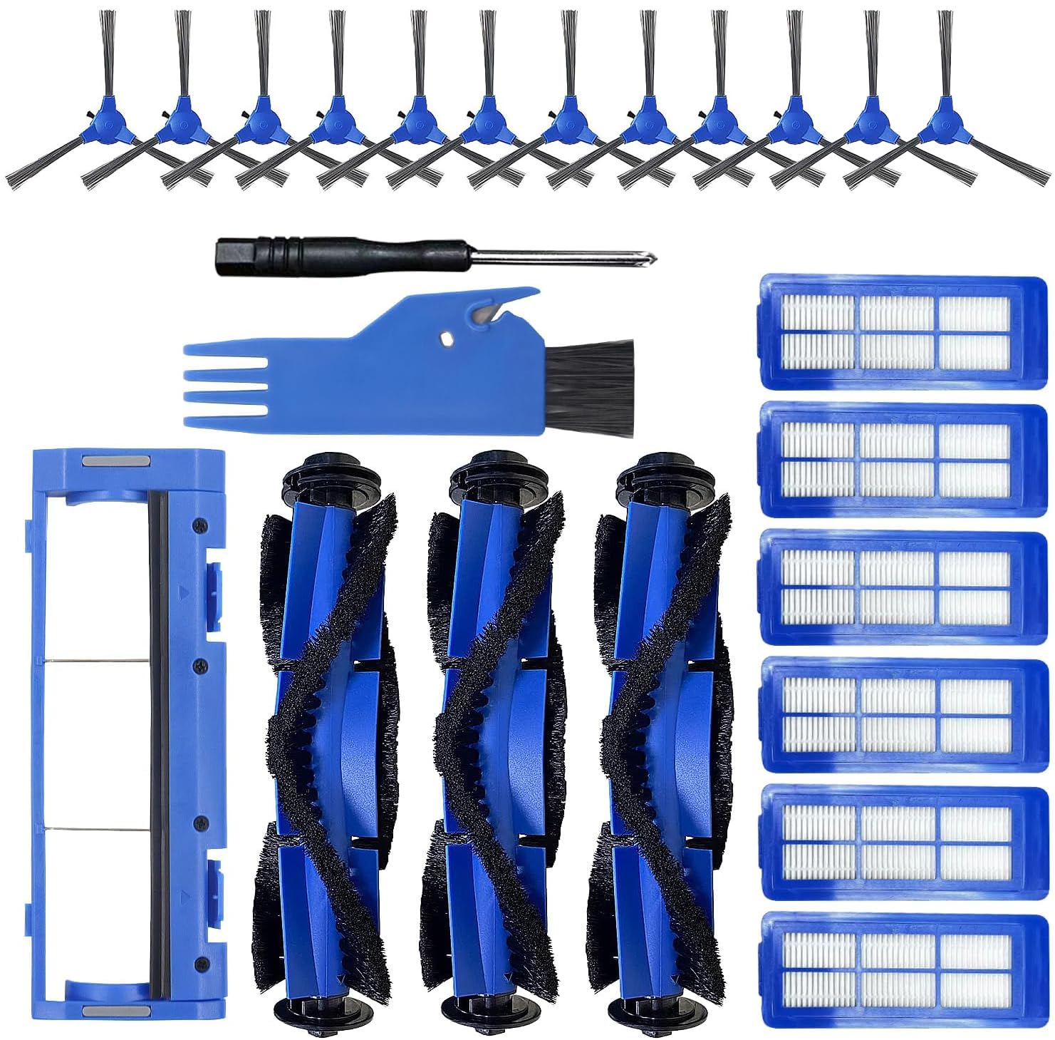 CERO Eufy 11S Max compatibility pack for easy replacements