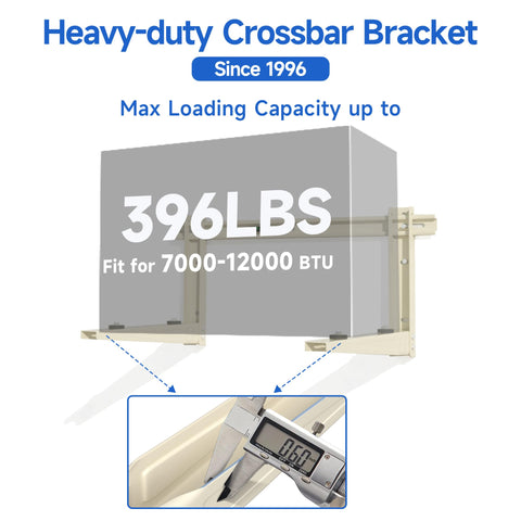 Cestluck bracket installation hardware pack includes mounting parts for quick, secure setup