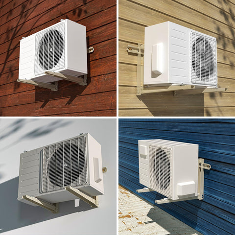 Cestluck foldable design simplifies installation and storage