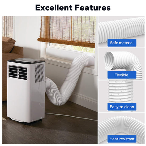 Cestluck hose fits Delonghi and LG models.