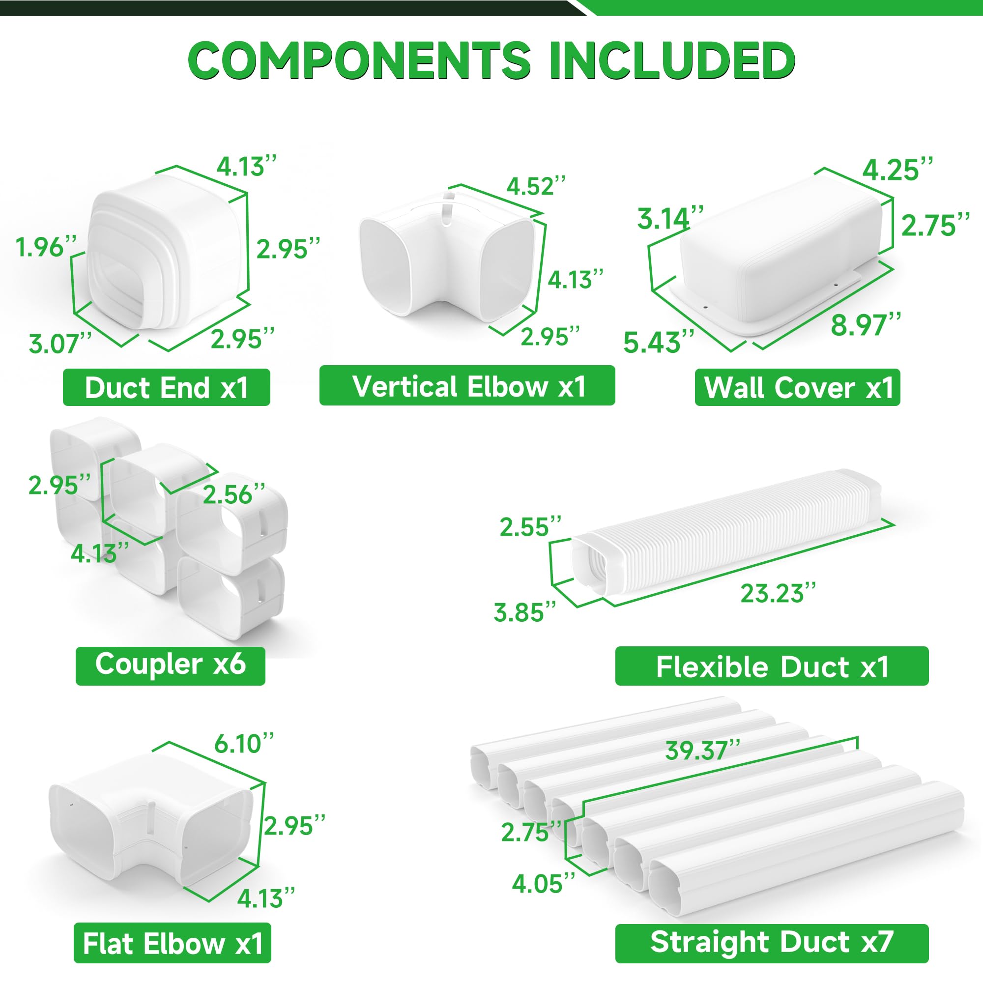 Cestluck line cover supports 7,000 to 60,000 BTU range