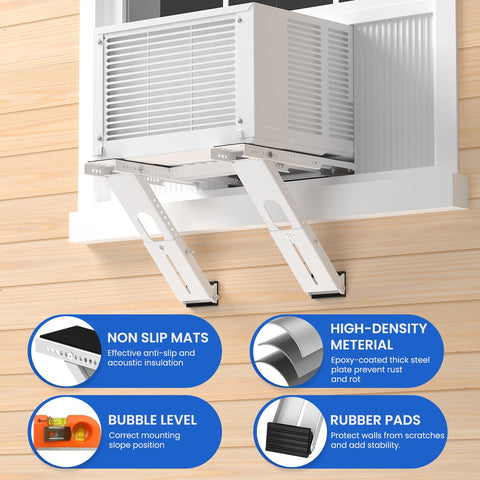 Cestluck tilt design aids condensation drainage and heat transfer efficiency