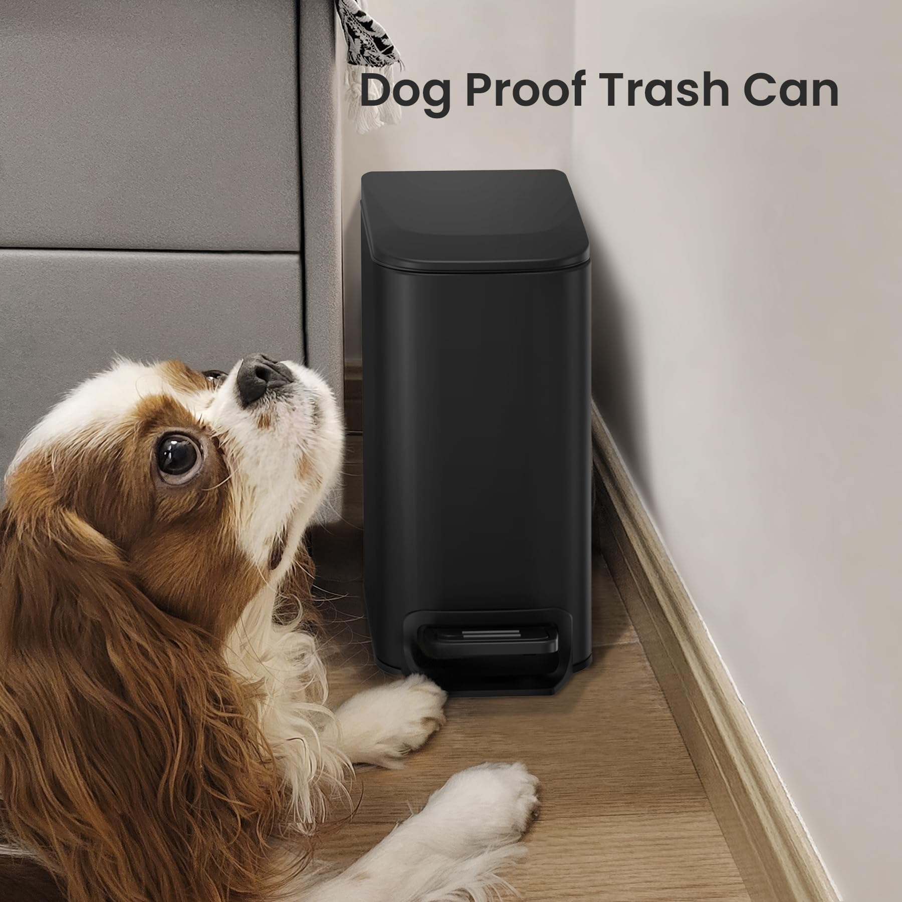 Cesun anti-fingerprint finish minimizes smudges and is easy to wipe.