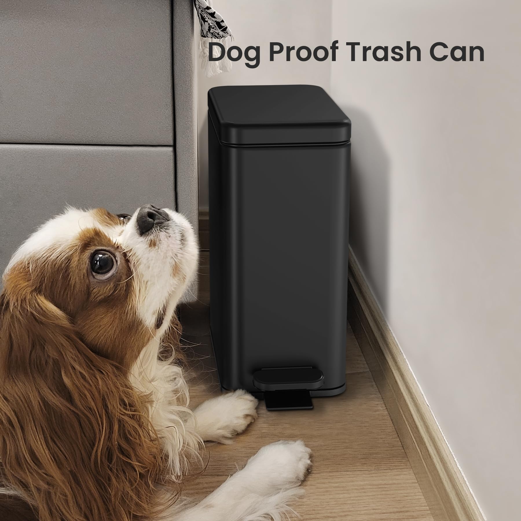 Cesun odor-control design helps keep rooms fresher.