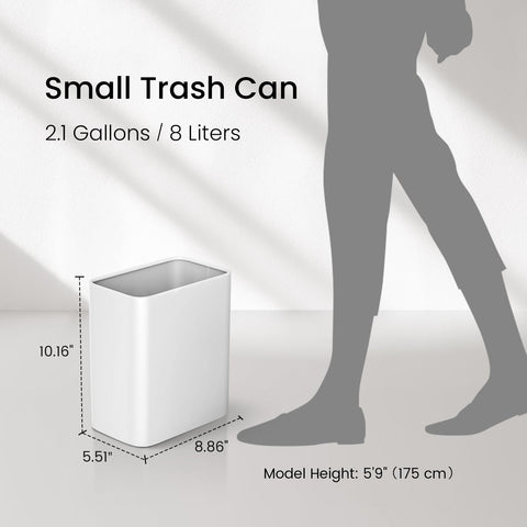 Cesun multi-use waste basket for light storage or organizing.