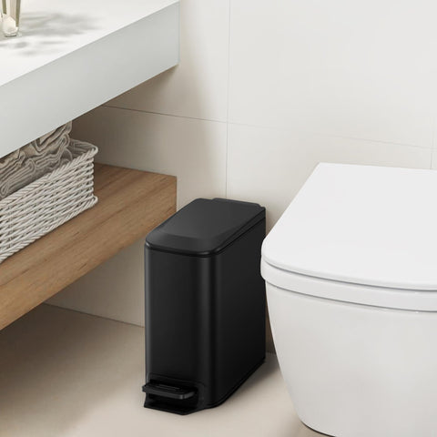 Cesun removable inner bucket enables quick cleaning and waste disposal.
