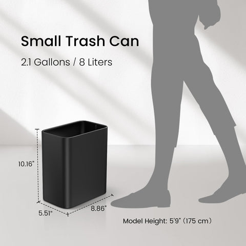 Cesun storage bin doubles for light organization in small spaces.