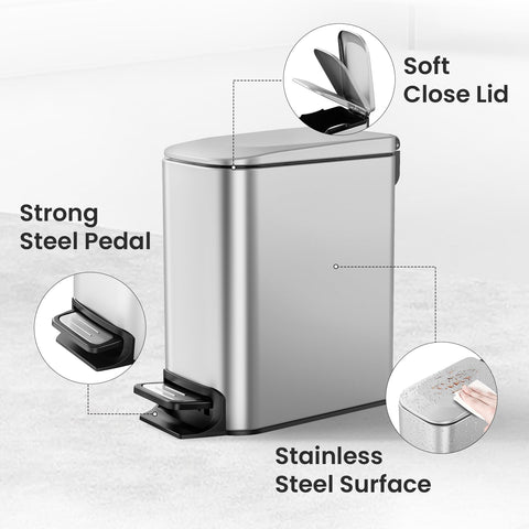 Cesun sturdy pedal delivers smooth, durable operation every day.