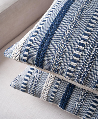 Cethom pillow cover is machine washable for easy care.