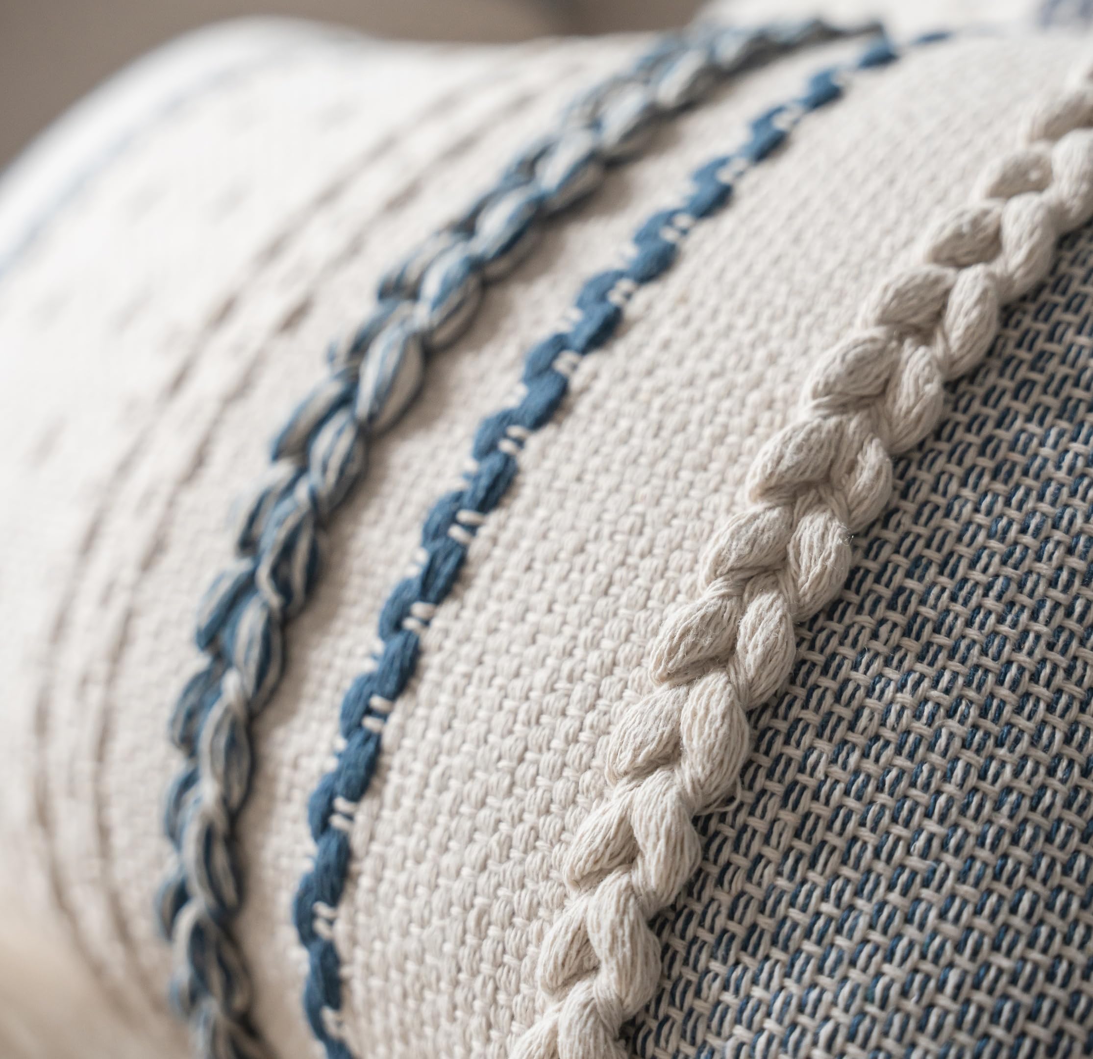 Cethom décor-ready pillow cover suits bohemian, farmhouse, Nordic styles for versatile spaces.