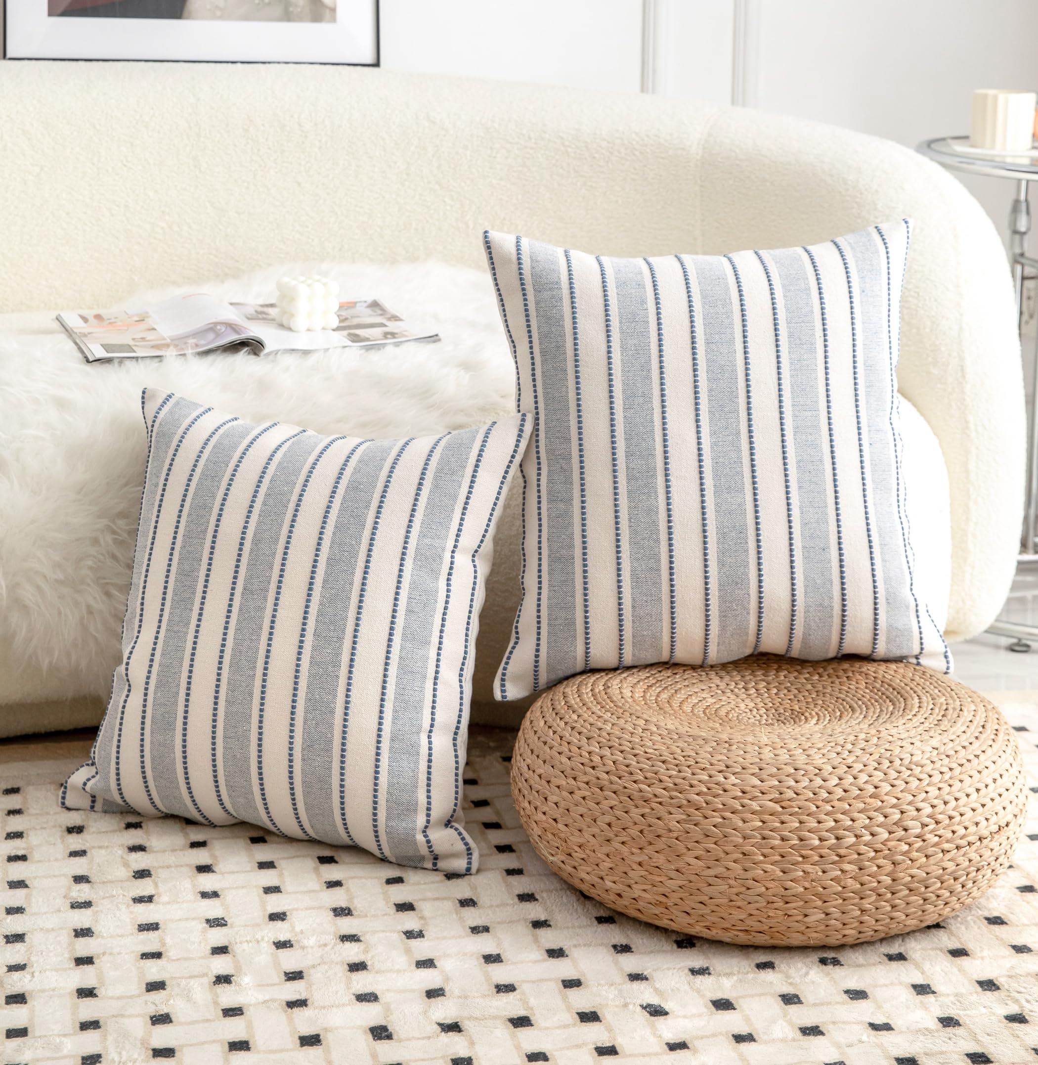Cethom easy-care fabric maintains vibrancy after washing on gentle cycle