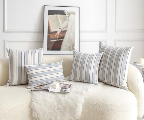 Cethom set of two covers as a thoughtful home decor gift