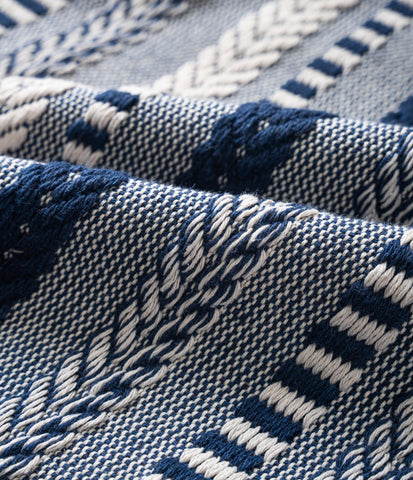 Cethom reinforced stitching along edges for long-lasting durability.