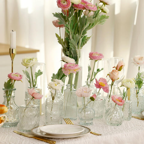 CEWOR varied shapes let you mix and match moods.