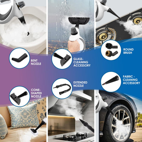 Ceyodo car upholstery cleaning for cabin interiors and mats