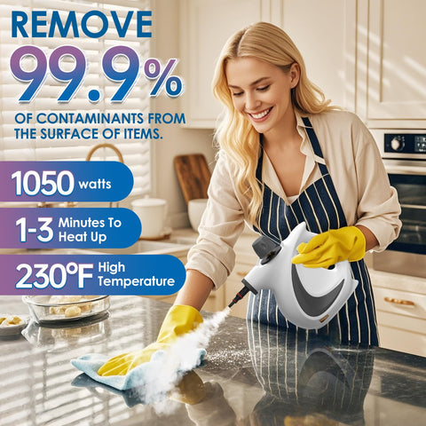 Ceyodo kitchen and bathroom cleaning ready for everyday messes