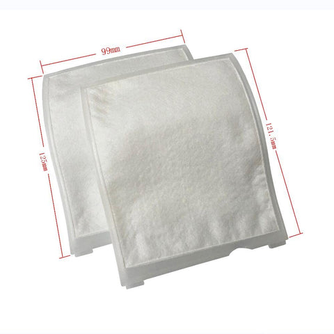 CF Clean Fairy 2846 replacement exhaust filter compatible with 8.614-140.0.