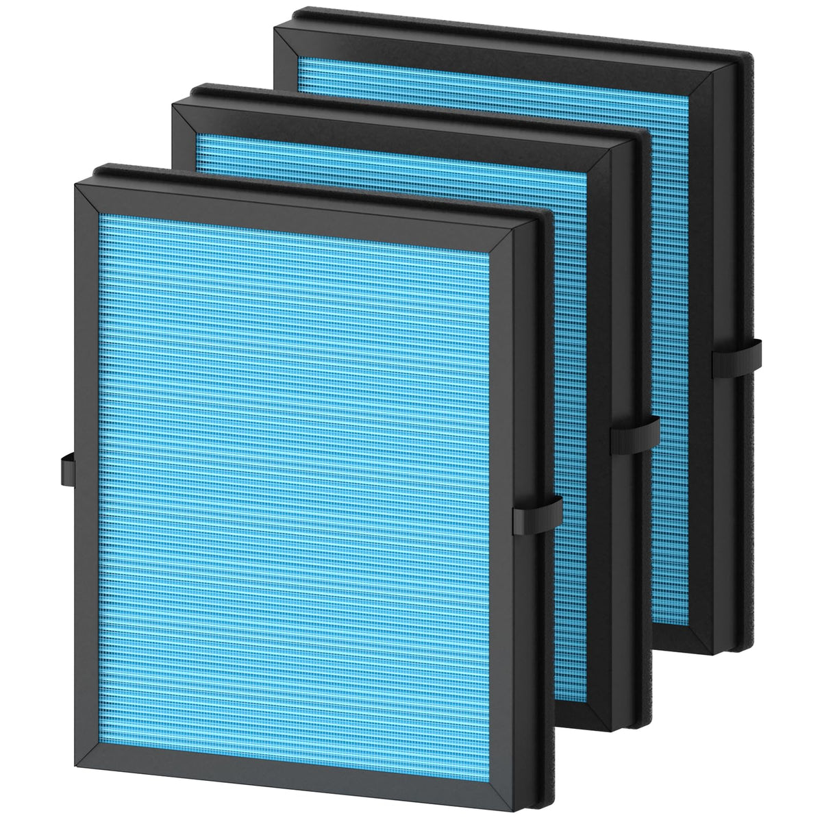 CFKREYA MK04 filter pack front view for easy replacements.