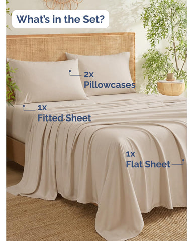 CGK Unlimited bamboo pillowcase 2 provides a smooth surface for comfortable nights