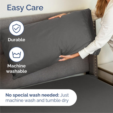 CGK Unlimited breathable cooling fabric for comfortable sleep