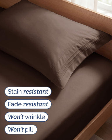 CGK Unlimited breathable cooling fabric demonstrates all-night comfort and temperature regulation.