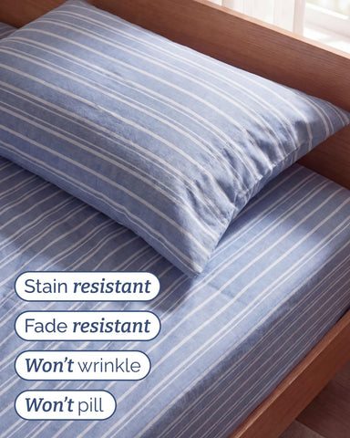 CGK Unlimited breathable cooling sheets for comfortable nights