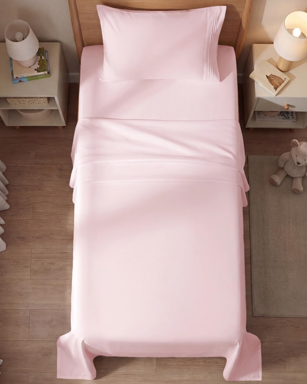 CGK Unlimited breathable sheets keep you cool at night