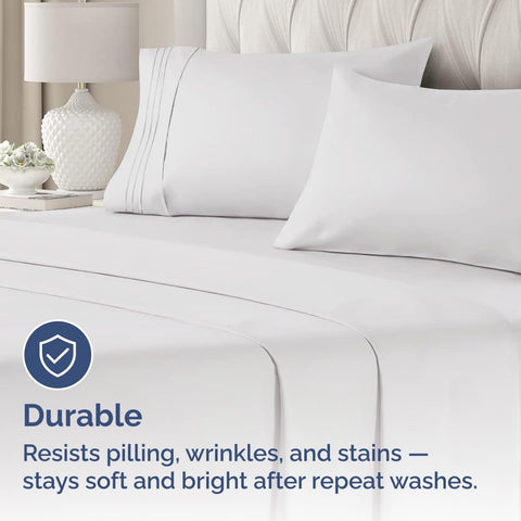 CGK Unlimited breathable fabric for comfortable sleep
