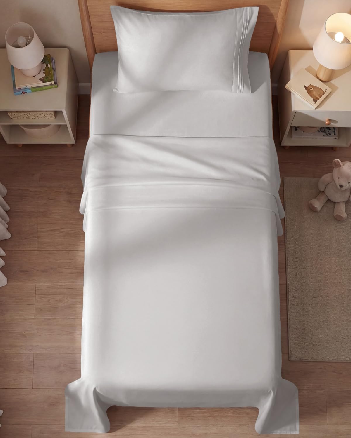 CGK Unlimited breathable microfiber fabric close-up highlights silky softness.