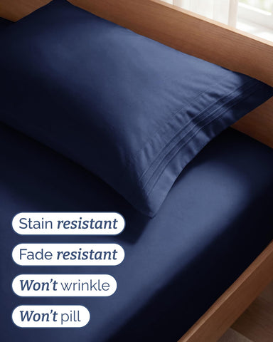 CGK Unlimited fabric feel shows breathable, silky-soft microfiber