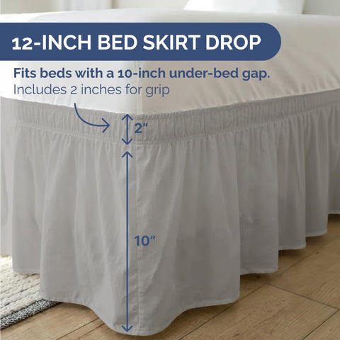 Brushed fabric feels soft and durable for everyday use