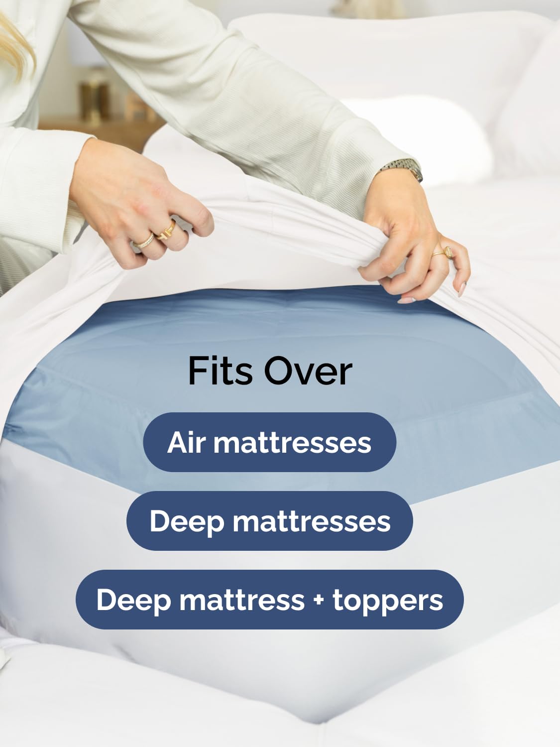 CGK Unlimited soft-dyed bedding maintains color with gentle dye.