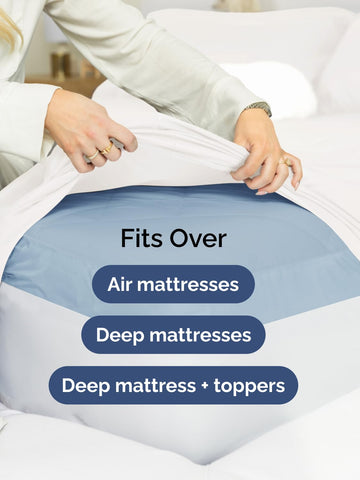 CGK Unlimited soft-dyed bedding maintains color with gentle dye.
