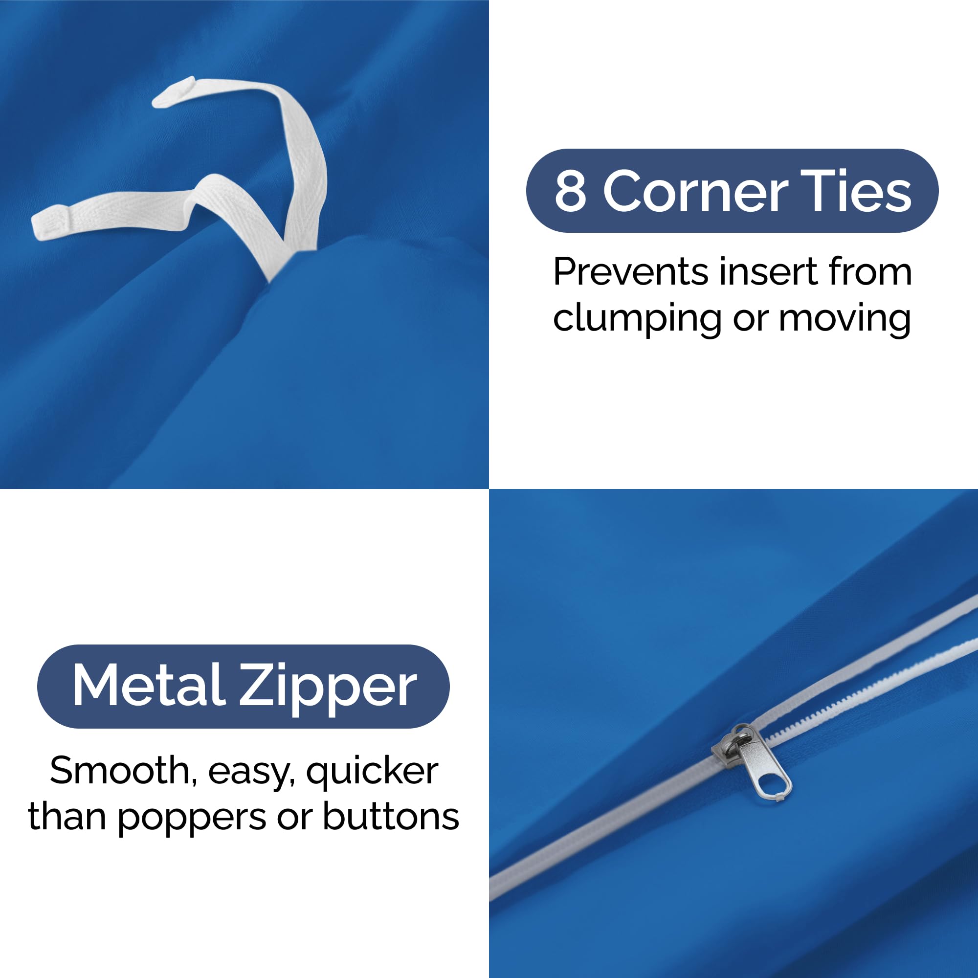 Close-up of soft fabric texture enhancing warmth without weight.