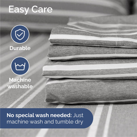 CGK Unlimited cooling sheets promote breathable, comfortable sleep.