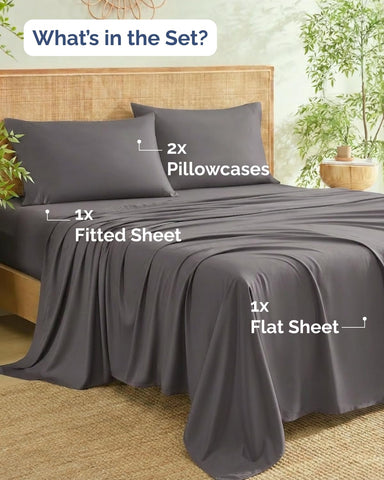 Breathable CGK Unlimited bamboo rayon fabric enhances airflow and comfort