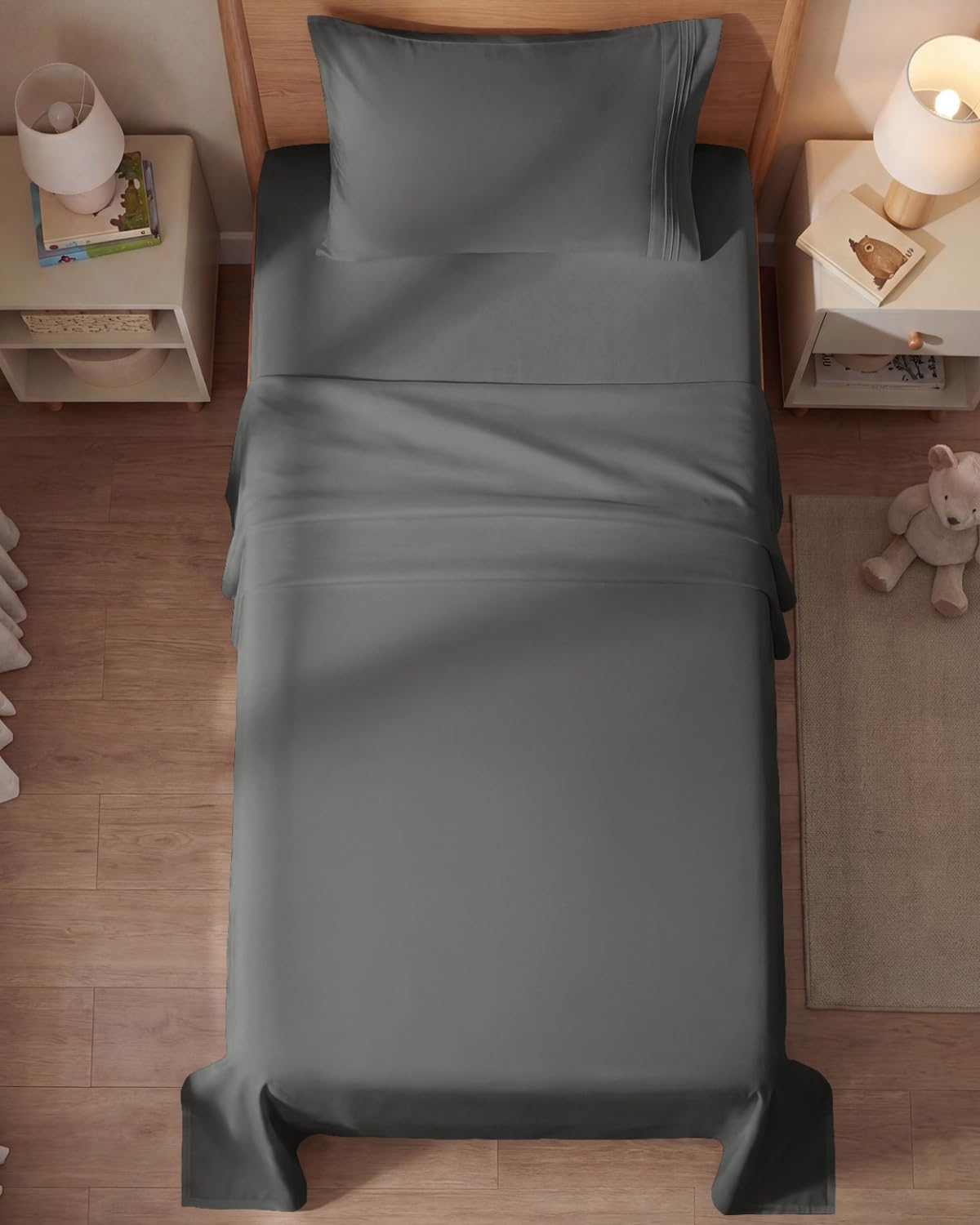 CGK Unlimited cooling design suggests refreshing comfort throughout the night.