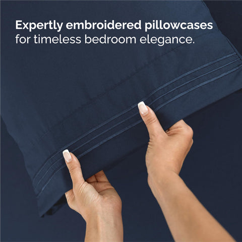 CGK Unlimited cooling sheet texture image suggests breathable comfort for warm nights.