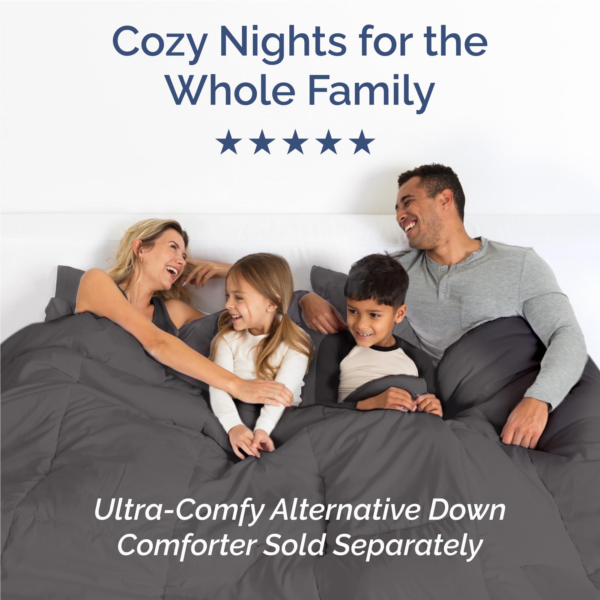 CGK Unlimited Oeko-Tex certified sheets for safe daily use