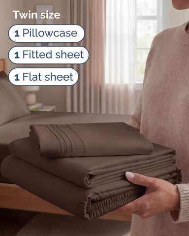CGK Unlimited deep-pocket fit test shows secure mattress wrapping up to 16 inches.