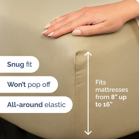CGK Unlimited brushed microfiber close-up highlights breathable cooling comfort