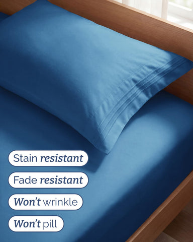 CGK Unlimited close-up of brushed microfiber texture and soft weave.