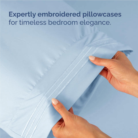 CGK Unlimited double-brushed microfiber close-up reveals silky-soft texture