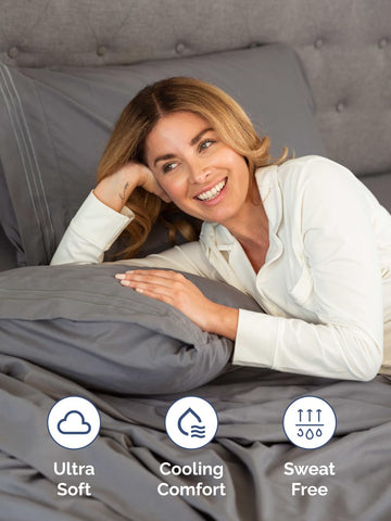 CGK Unlimited double brushed soft fabric delivering luxurious comfort